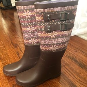 UGG Rainboots